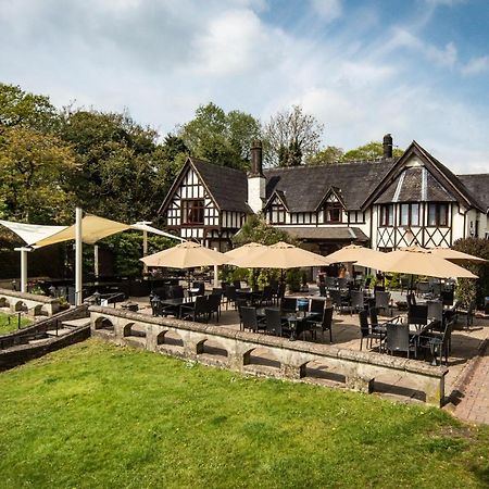 The Bentley Brook Inn Ashbourne  Zewnętrze zdjęcie