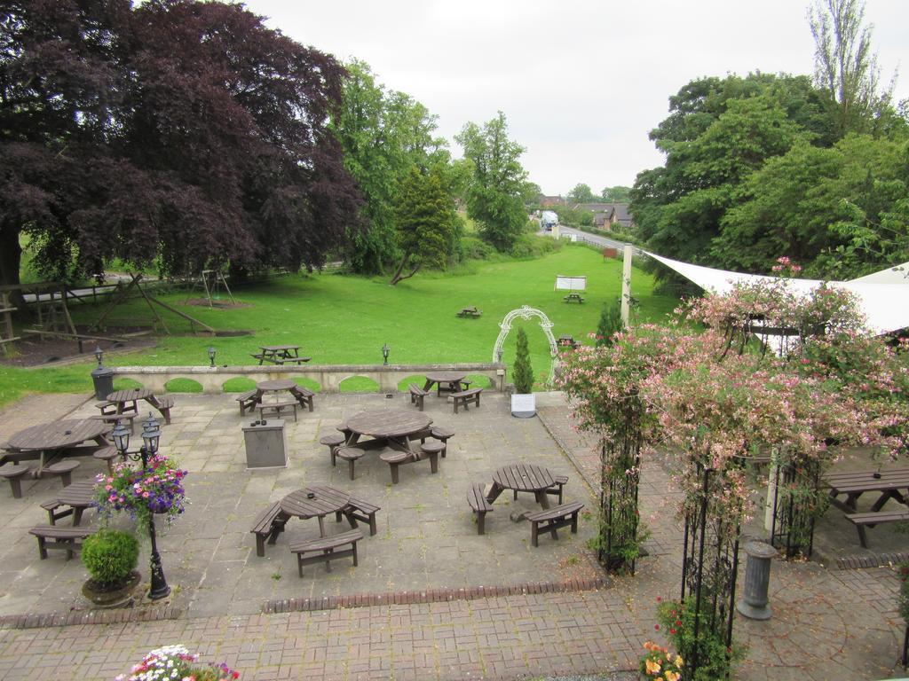 The Bentley Brook Inn Ashbourne  Pokój zdjęcie