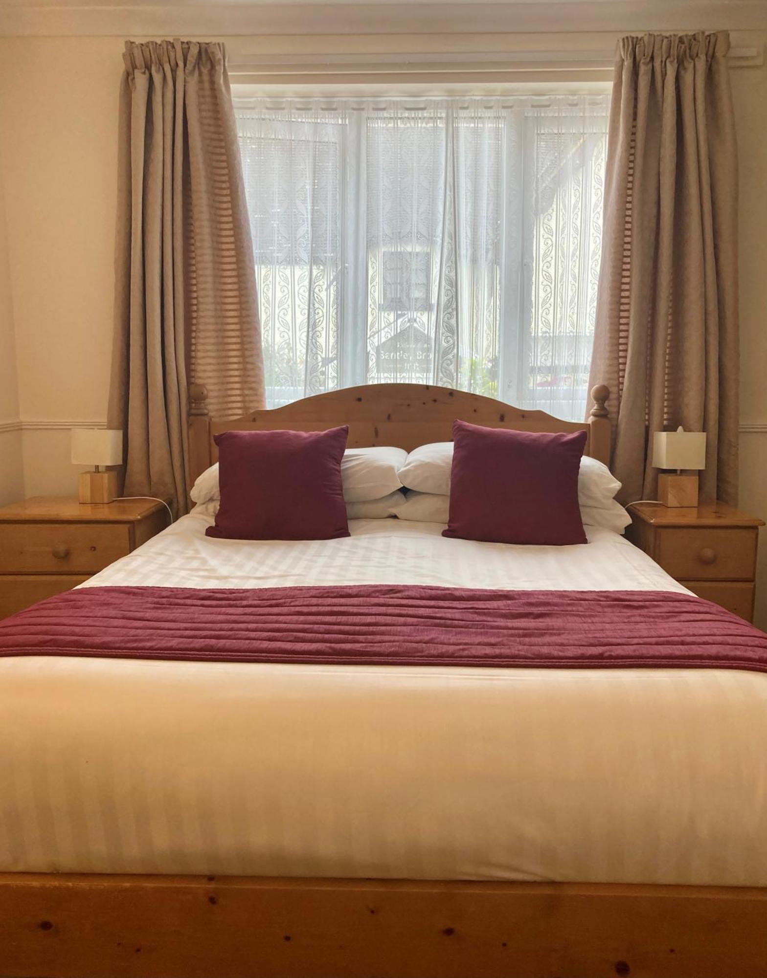 The Bentley Brook Inn Ashbourne  Zewnętrze zdjęcie