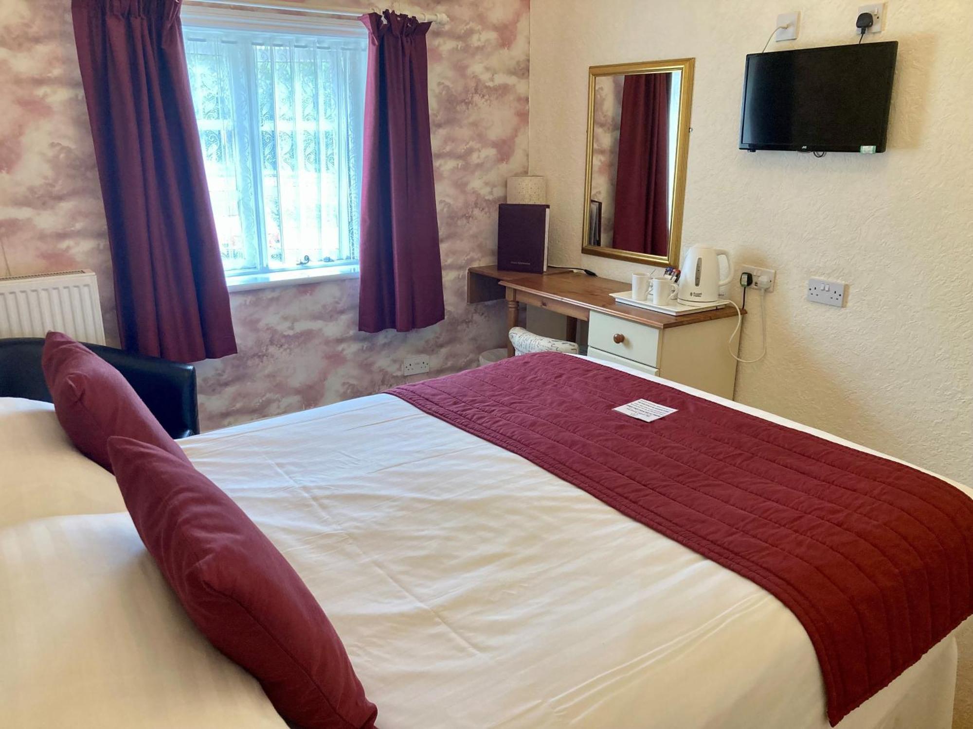 The Bentley Brook Inn Ashbourne  Zewnętrze zdjęcie