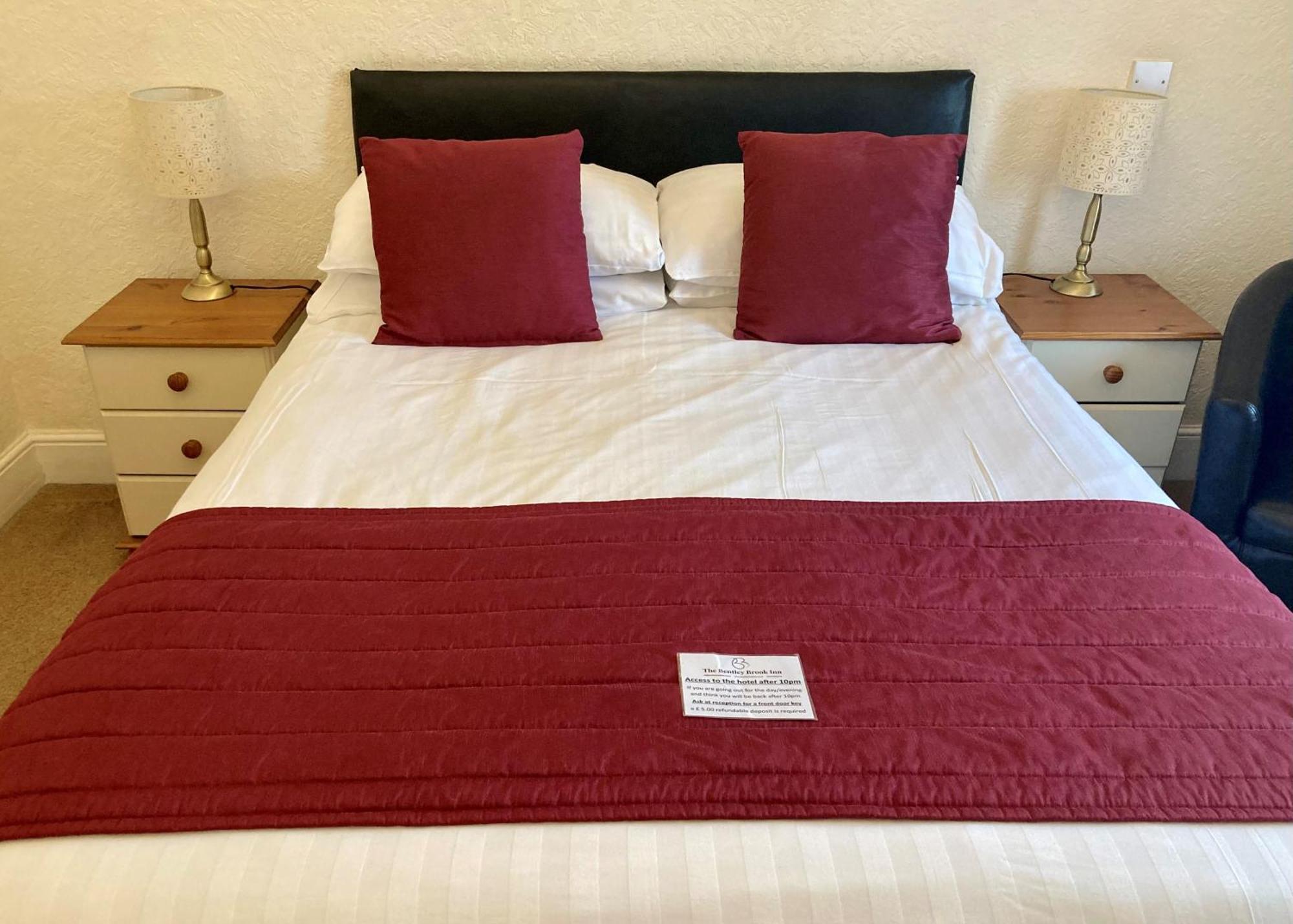 The Bentley Brook Inn Ashbourne  Zewnętrze zdjęcie