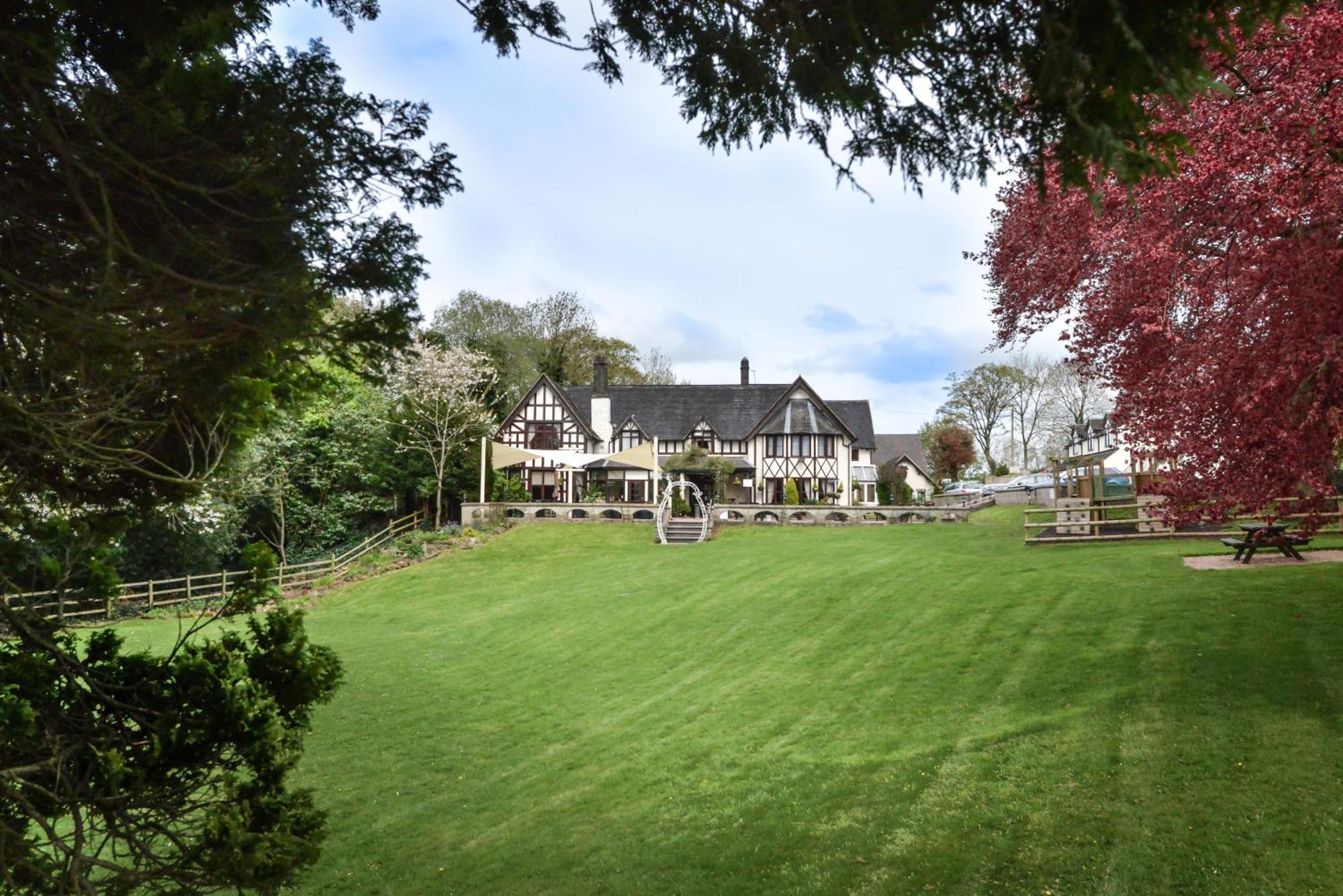 The Bentley Brook Inn Ashbourne  Zewnętrze zdjęcie