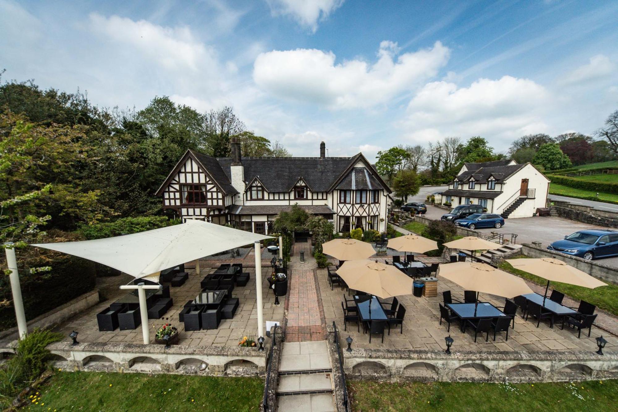 The Bentley Brook Inn Ashbourne  Zewnętrze zdjęcie