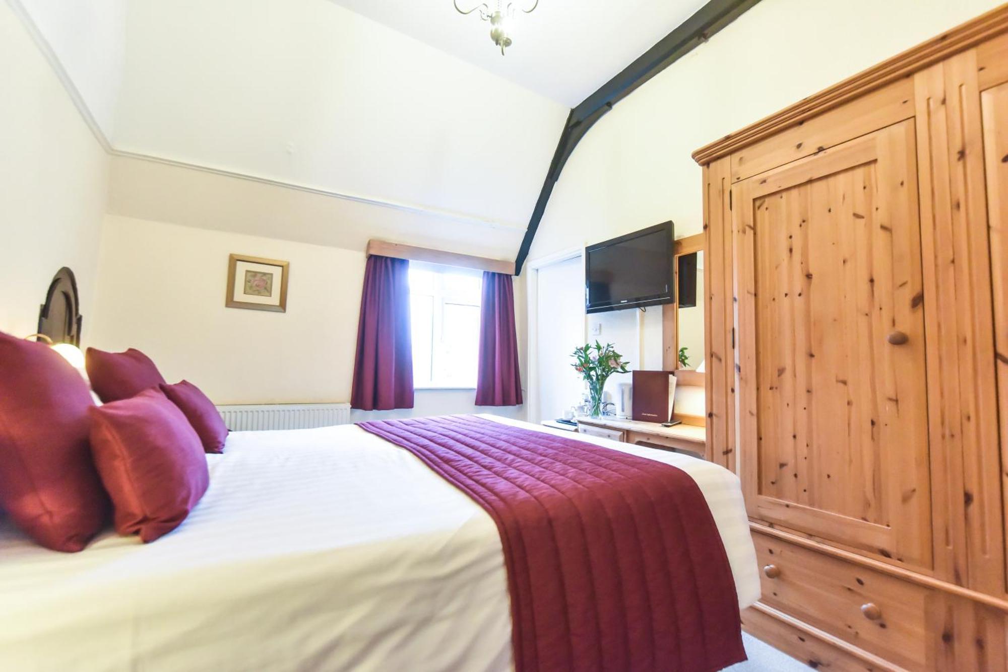 The Bentley Brook Inn Ashbourne  Zewnętrze zdjęcie