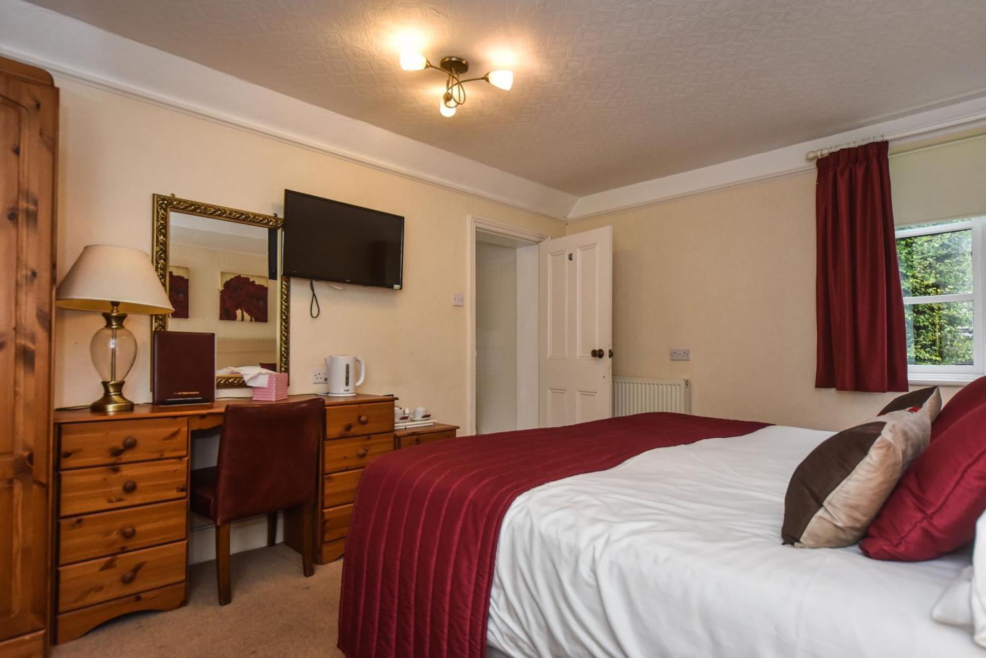 The Bentley Brook Inn Ashbourne  Zewnętrze zdjęcie