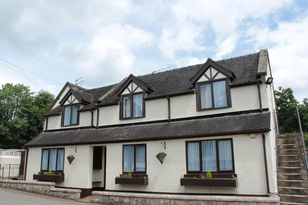The Bentley Brook Inn Ashbourne  Zewnętrze zdjęcie