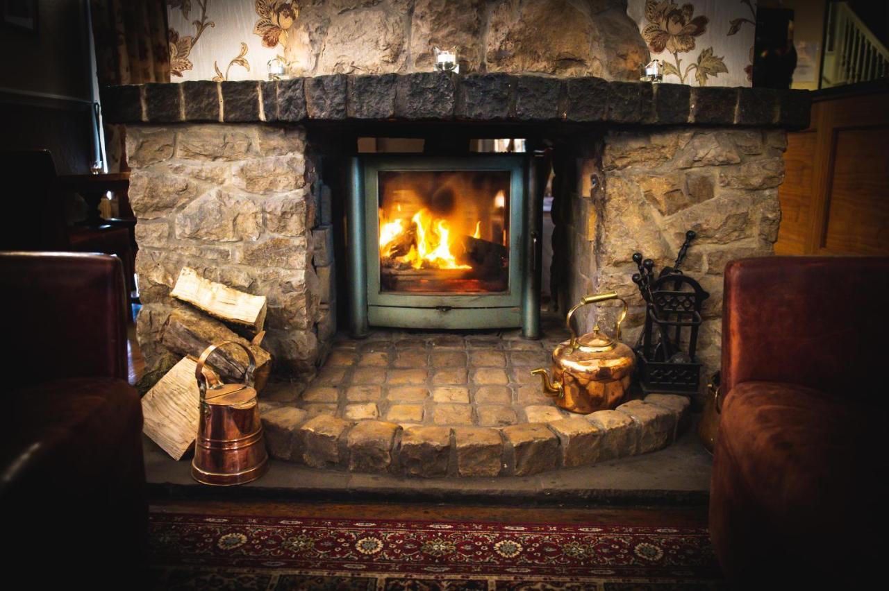 The Bentley Brook Inn Ashbourne  Zewnętrze zdjęcie