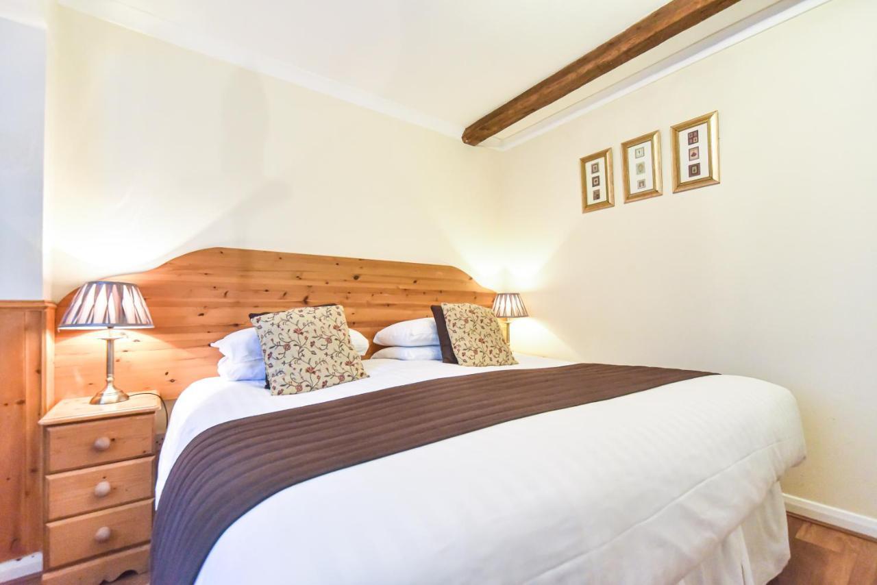 The Bentley Brook Inn Ashbourne  Zewnętrze zdjęcie
