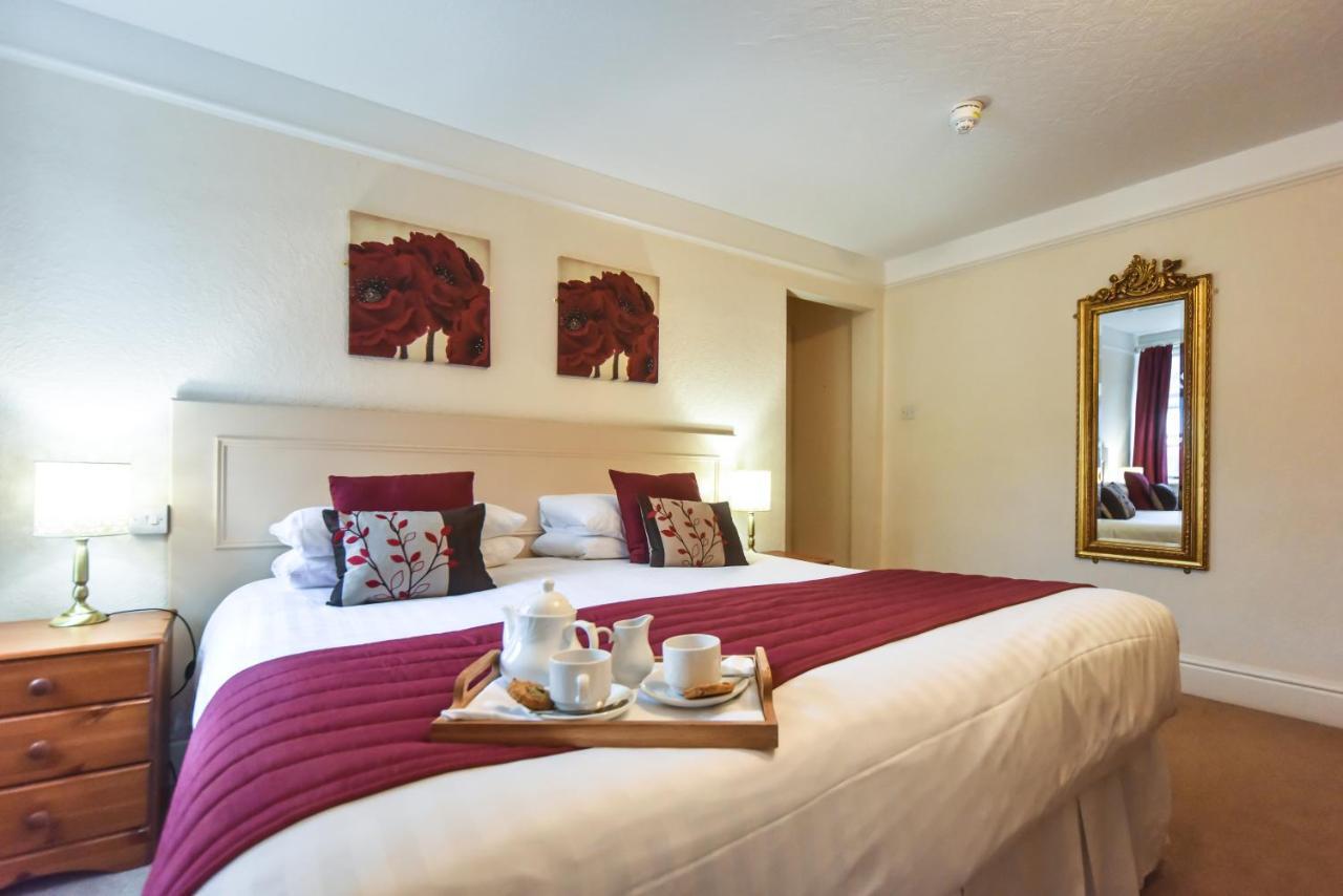 The Bentley Brook Inn Ashbourne  Zewnętrze zdjęcie