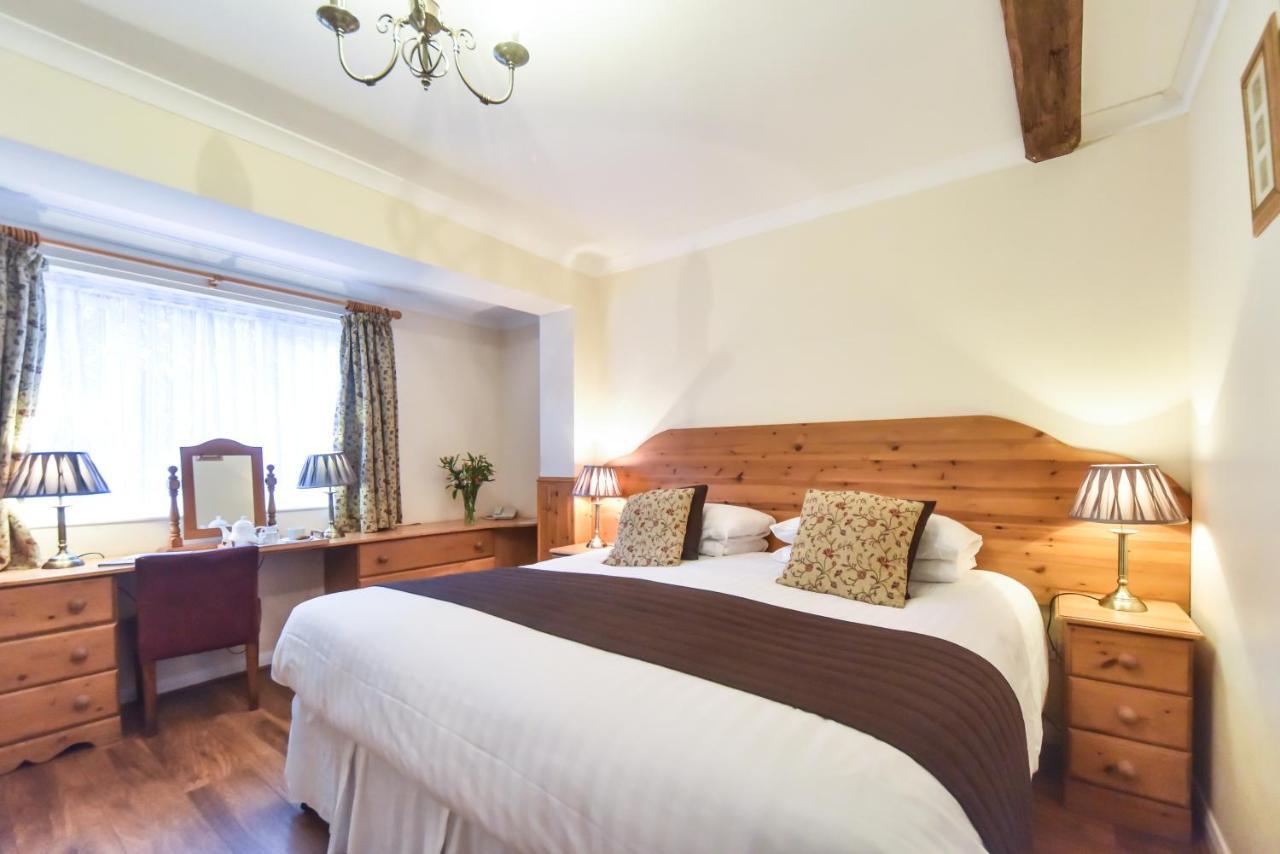 The Bentley Brook Inn Ashbourne  Zewnętrze zdjęcie