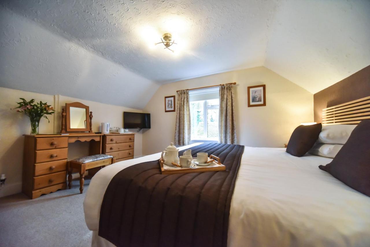 The Bentley Brook Inn Ashbourne  Zewnętrze zdjęcie